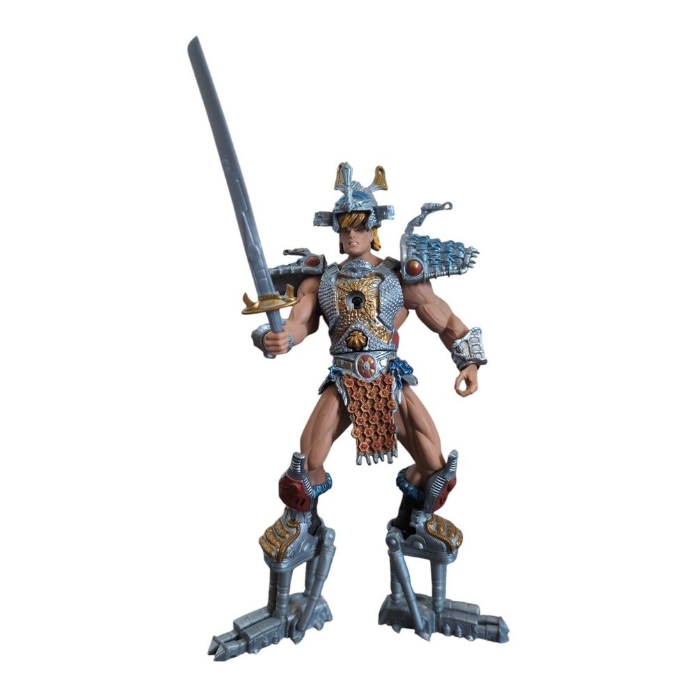 Masters of the Universe He-Man 200x Samurai He-Man MOTU Action Figure